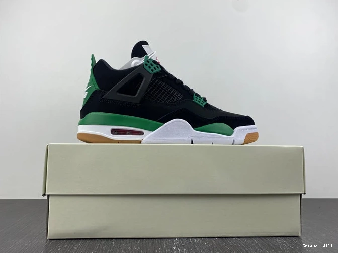 Jordan DR5415-030 4 SB x Nike BestValue Air 843 0601